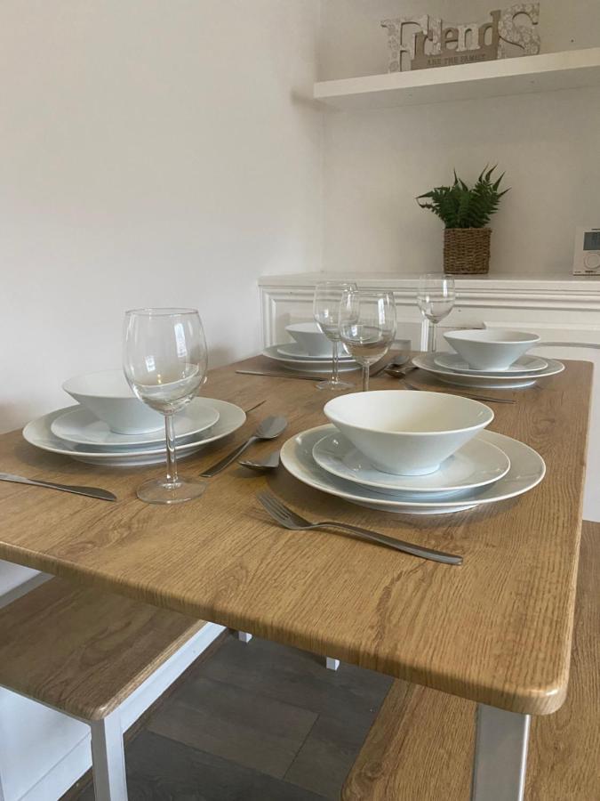 Montrose - Perfect Contractor Stay, Own Driveway, 3 Bedrooms Gateshead Exteriér fotografie