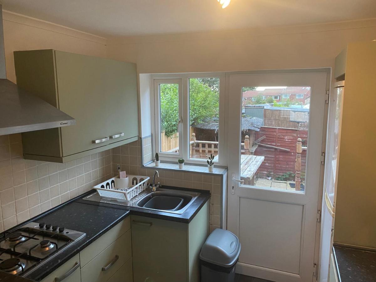 Montrose - Perfect Contractor Stay, Own Driveway, 3 Bedrooms Gateshead Exteriér fotografie