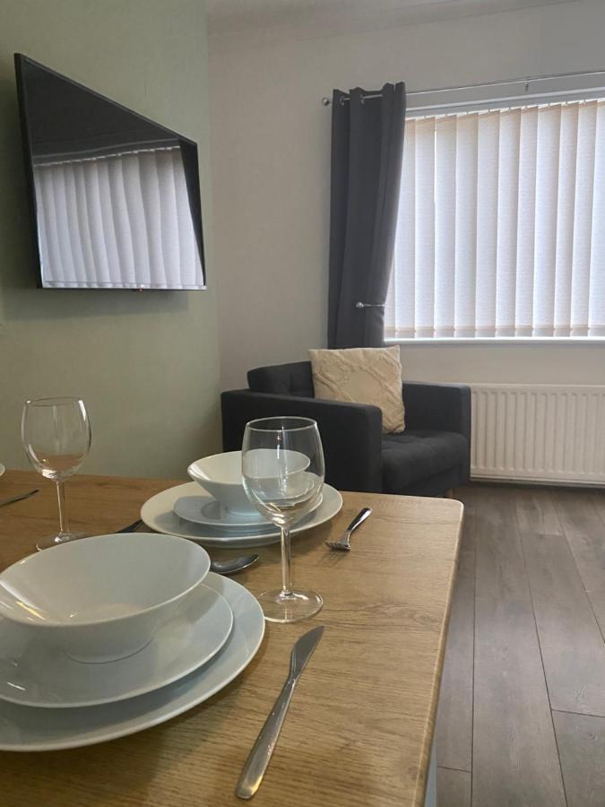 Montrose - Perfect Contractor Stay, Own Driveway, 3 Bedrooms Gateshead Exteriér fotografie