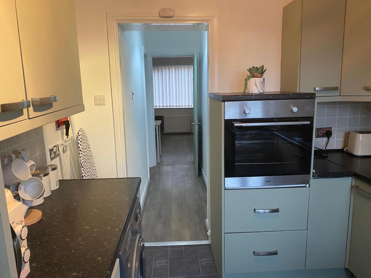 Montrose - Perfect Contractor Stay, Own Driveway, 3 Bedrooms Gateshead Exteriér fotografie